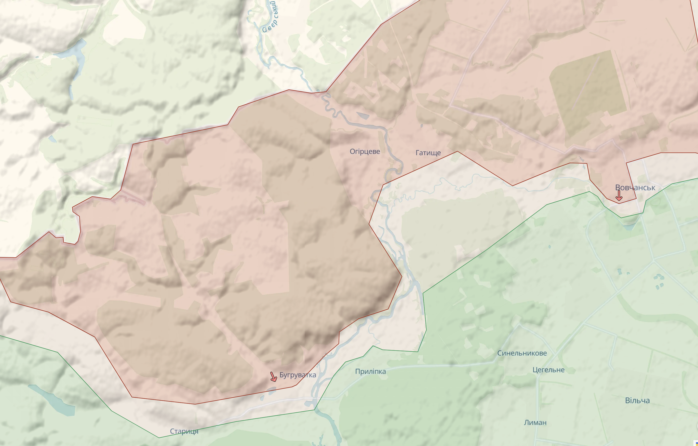 Бої на Харківщині. Що відбувається з наступом Росії на півночі області